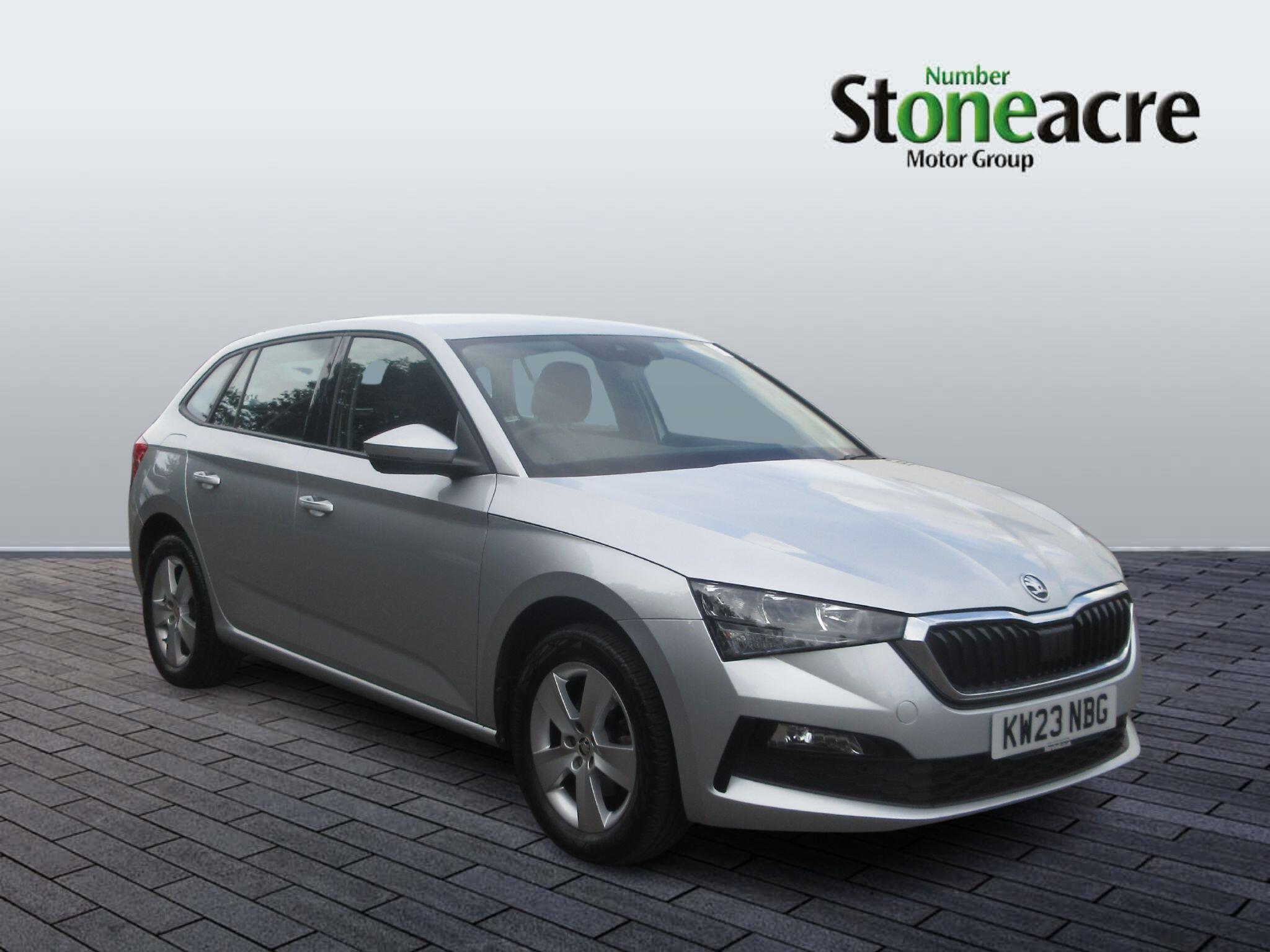 Main listing image - Skoda Scala