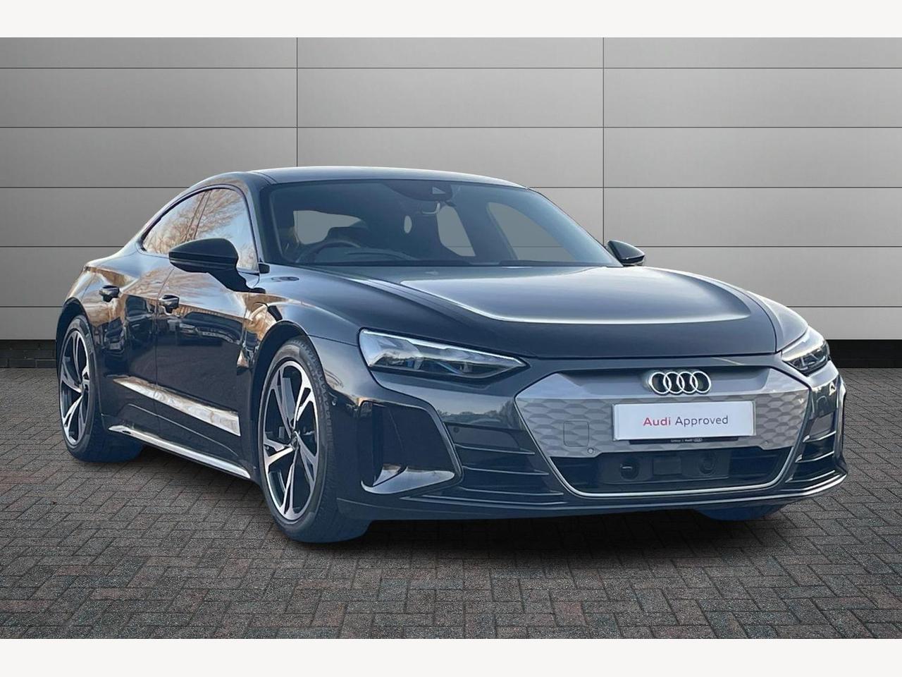 Main listing image - Audi e-tron GT