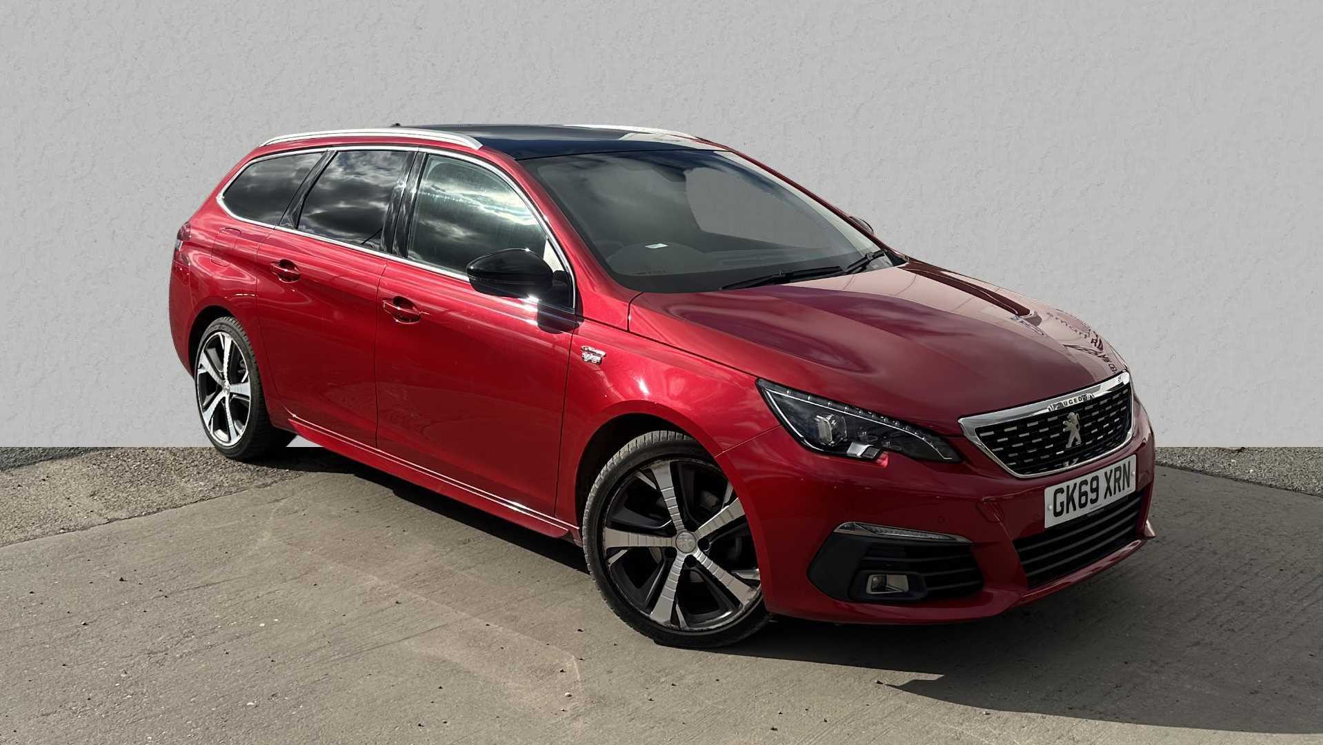 Main listing image - Peugeot 308 SW