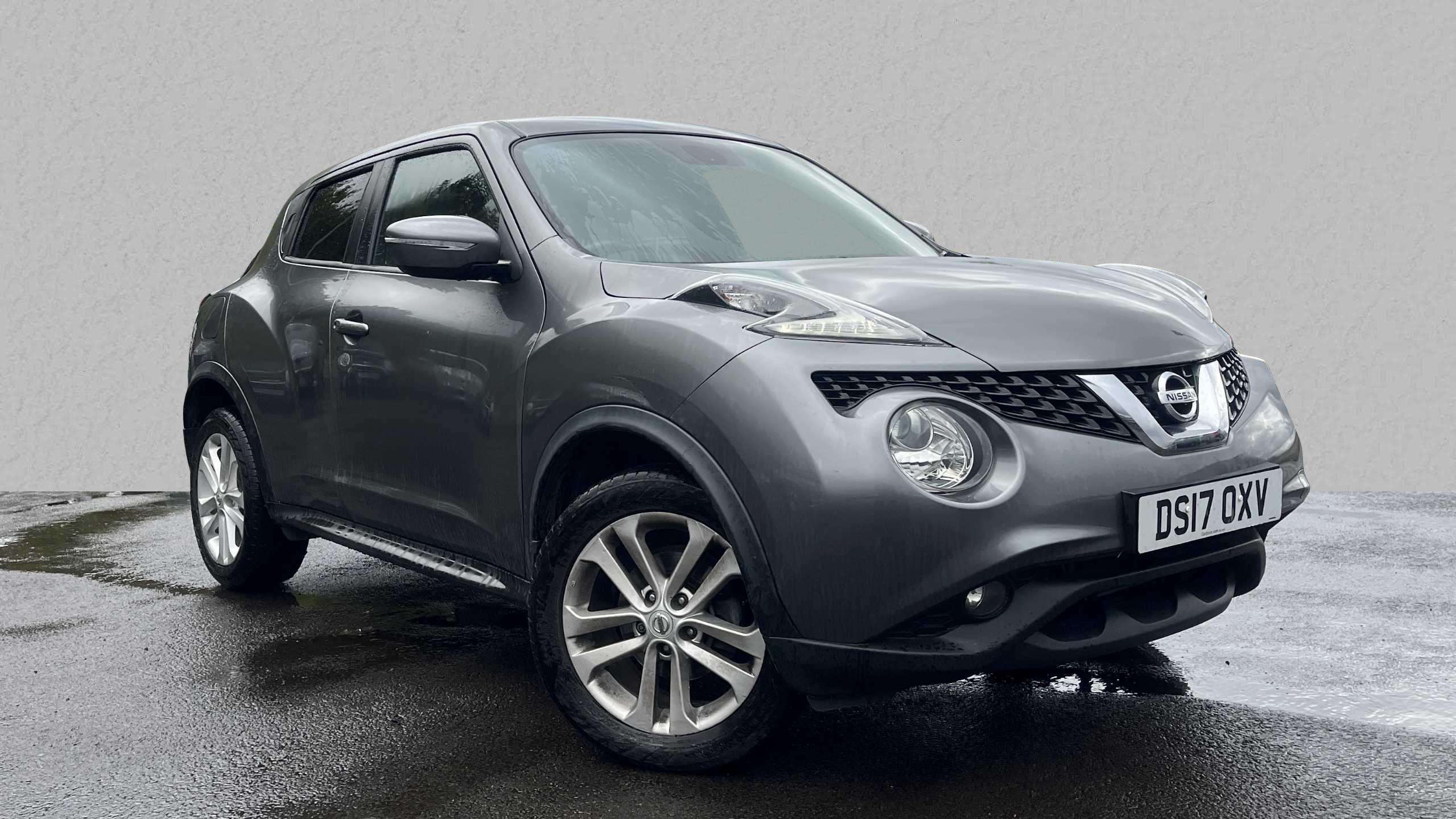 Main listing image - Nissan Juke