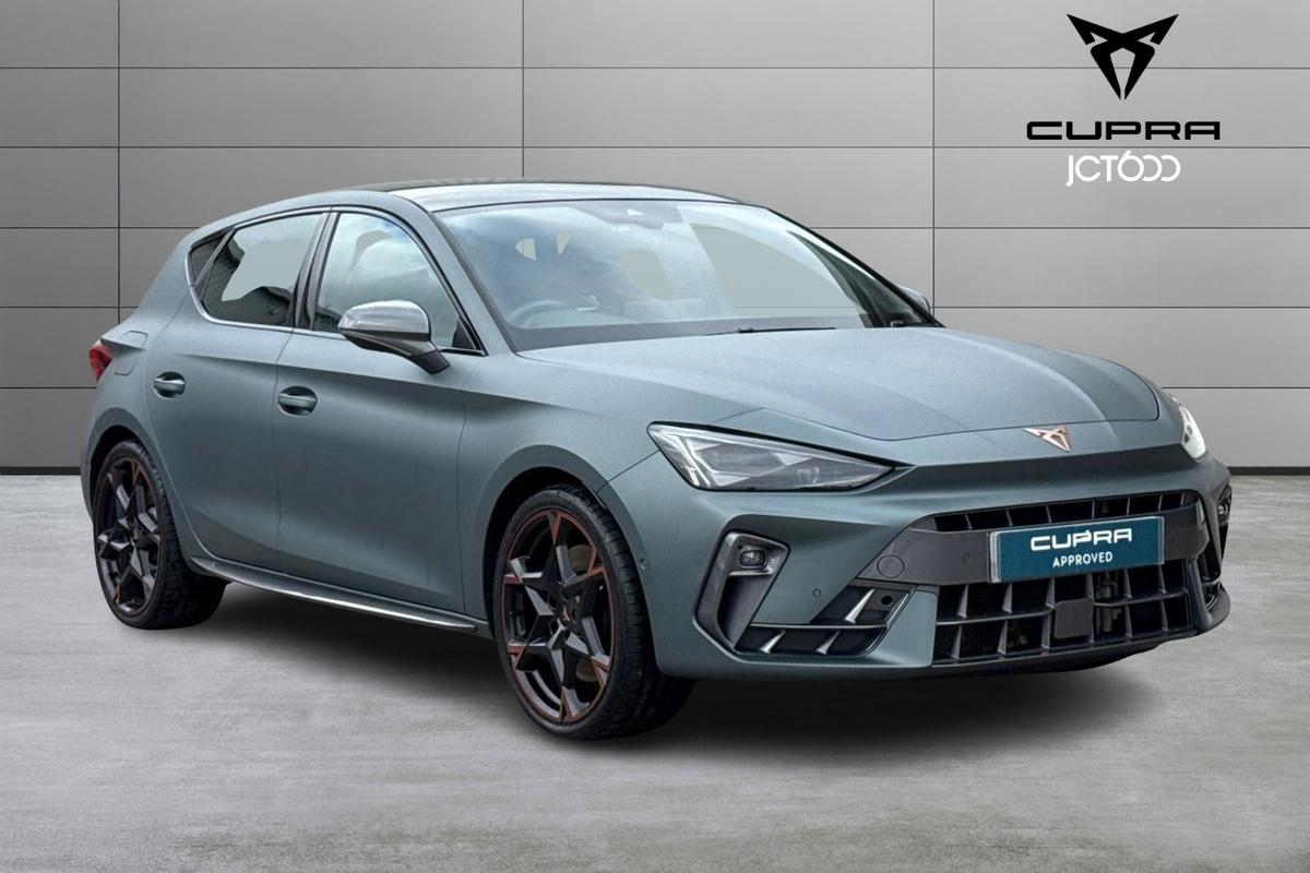 Main listing image - Cupra Leon