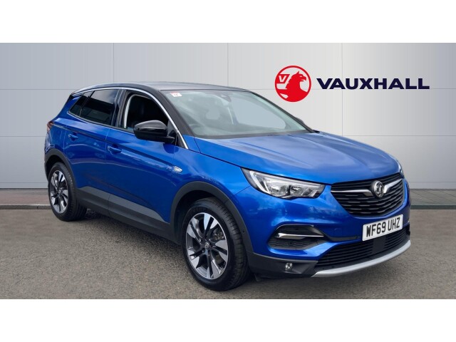 Main listing image - Vauxhall Grandland X