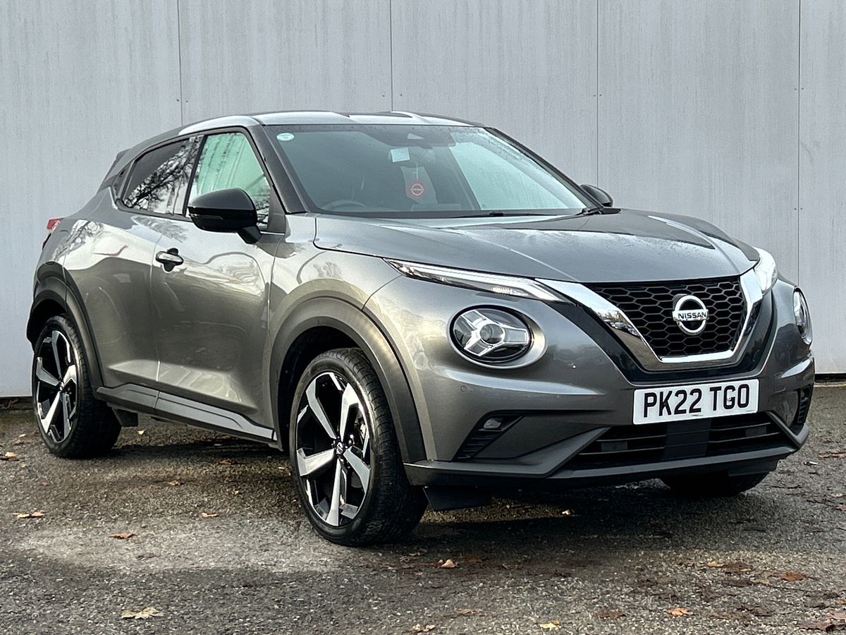 Main listing image - Nissan Juke