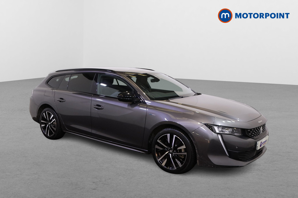 Main listing image - Peugeot 508 SW