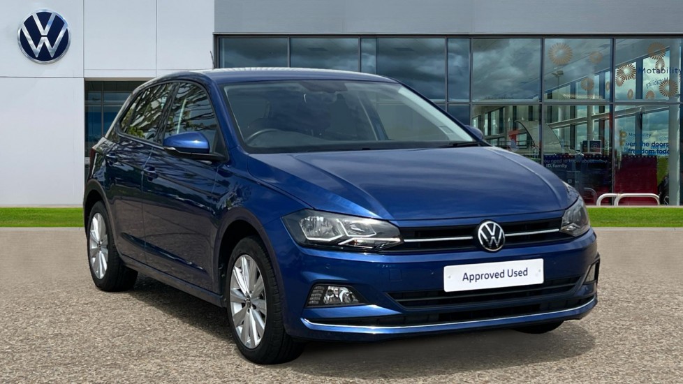 Main listing image - Volkswagen Polo