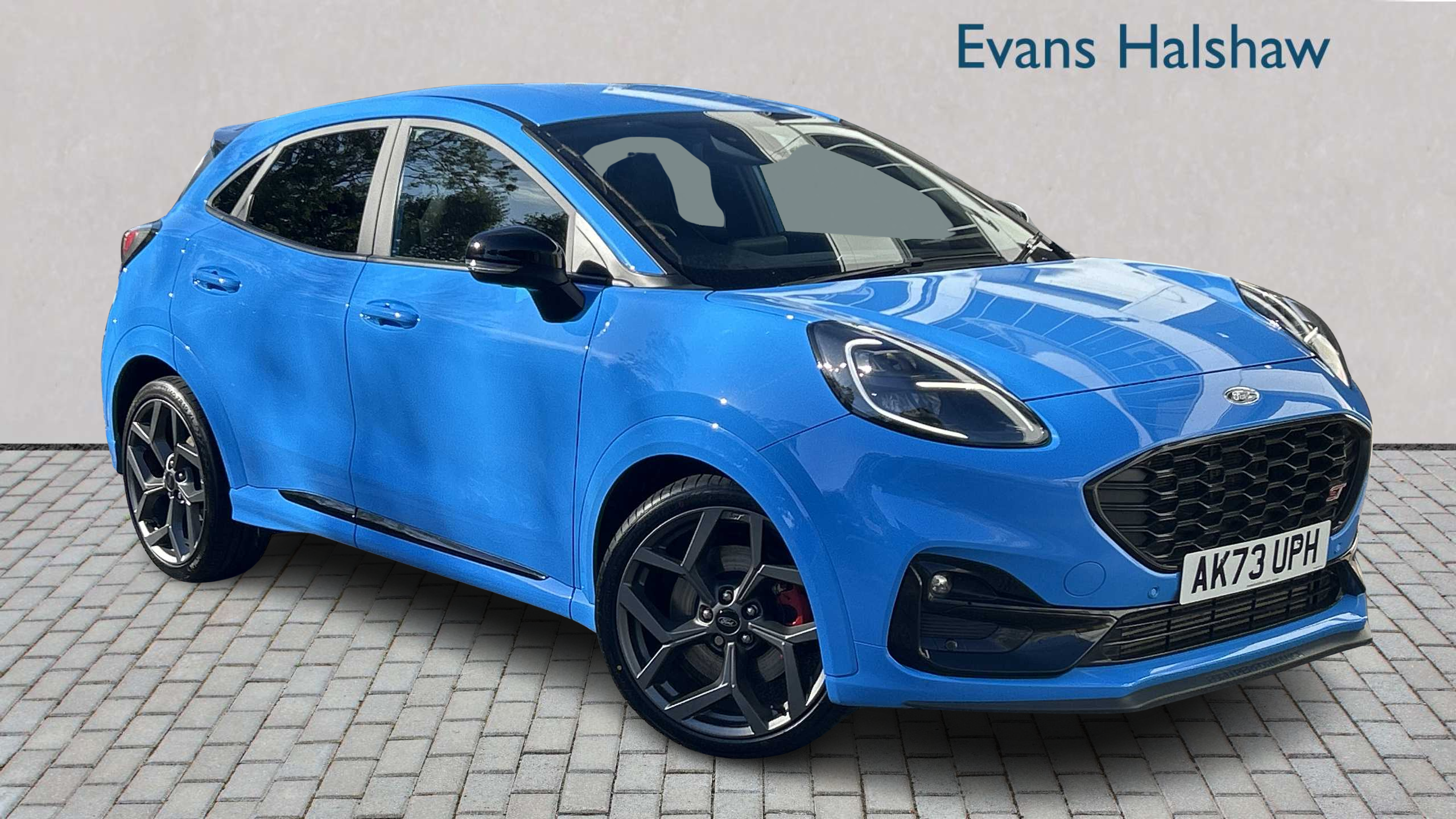 Main listing image - Ford Puma ST