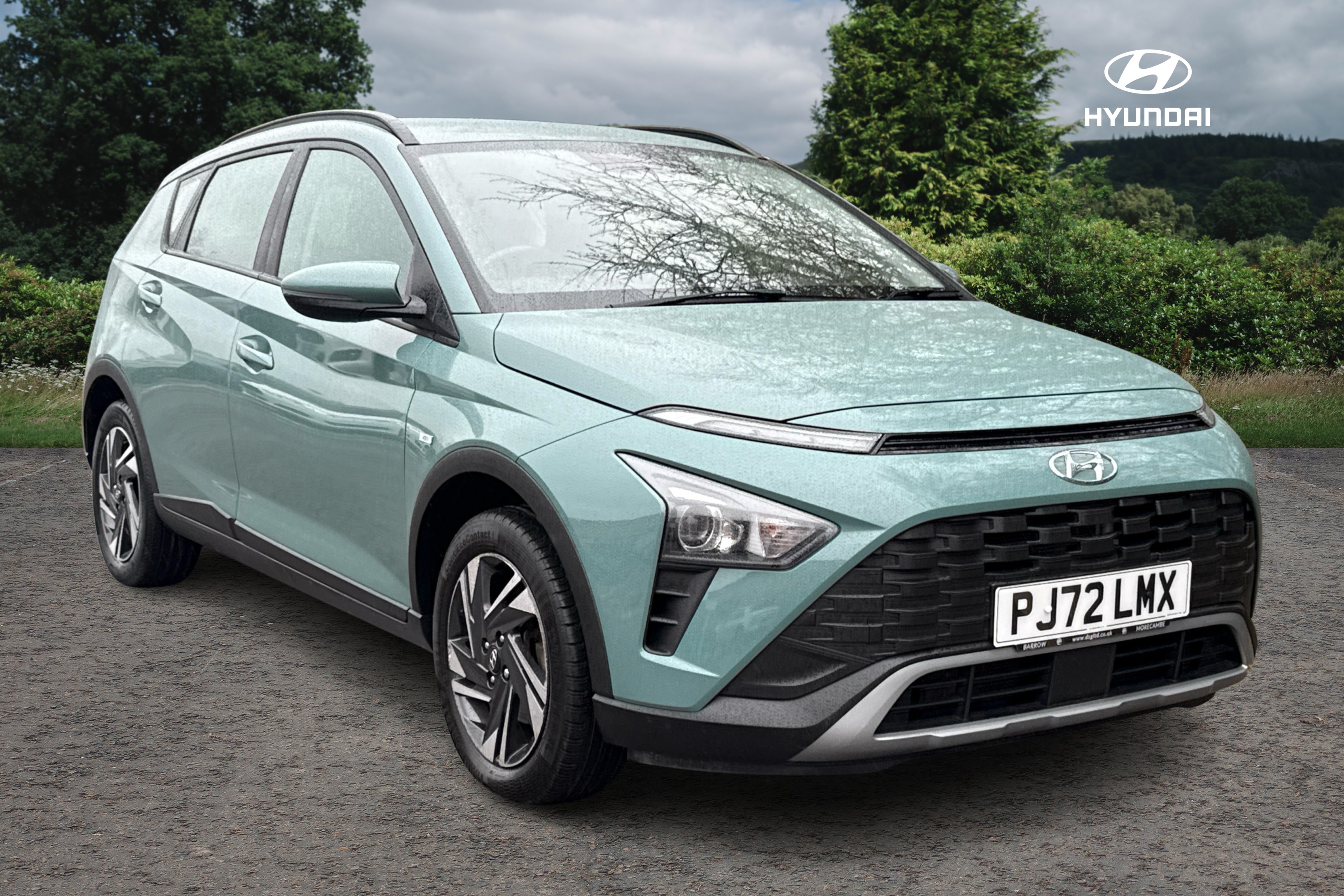 Main listing image - Hyundai Bayon