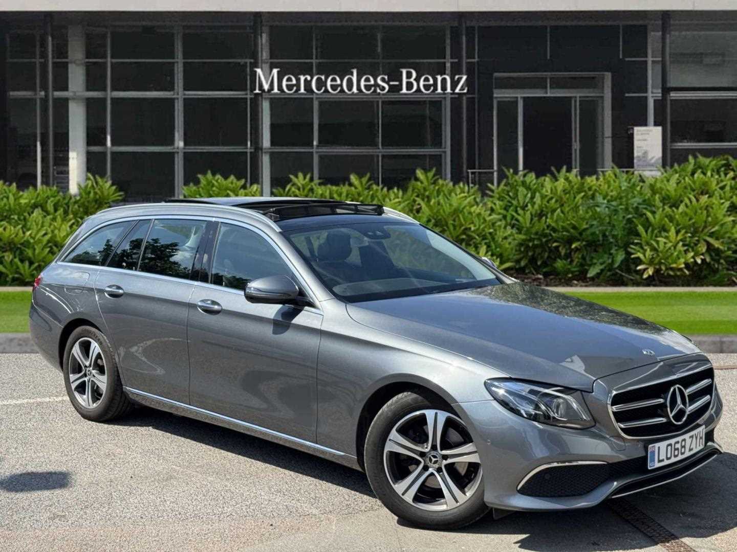 Main listing image - Mercedes-Benz E-Class Estate
