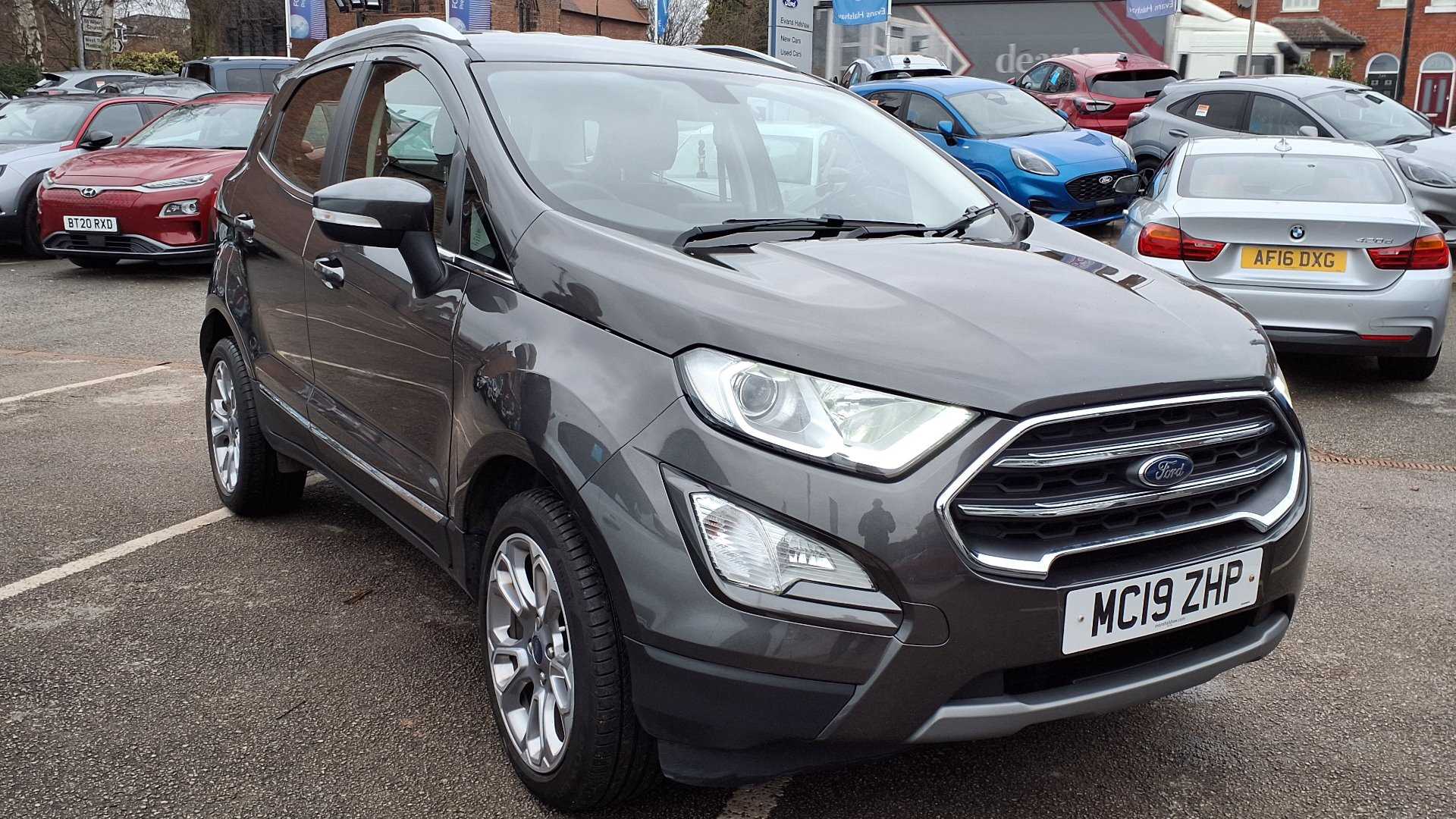 Main listing image - Ford EcoSport