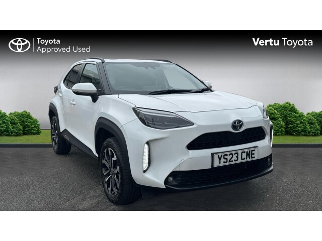 Main listing image - Toyota Yaris Cross