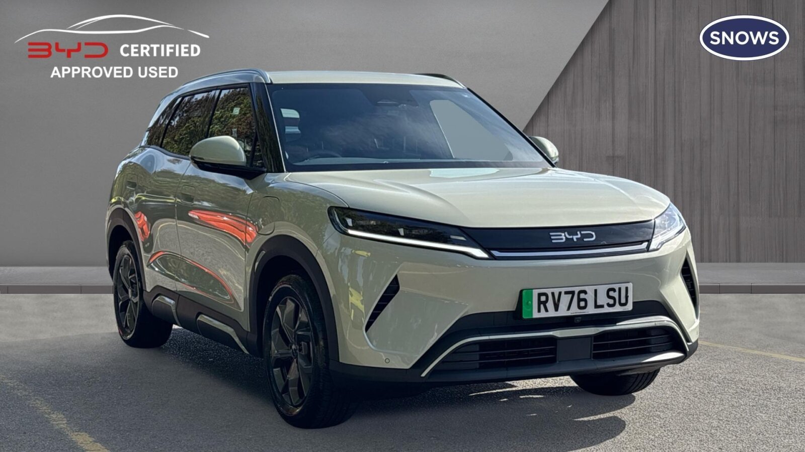 Main listing image - BYD Atto 2