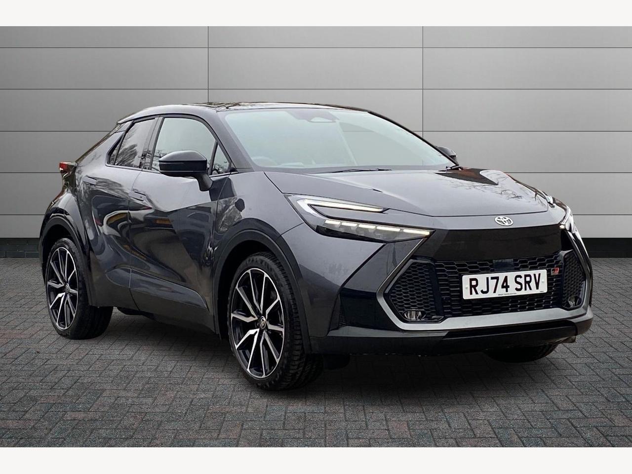 Main listing image - Toyota C-HR