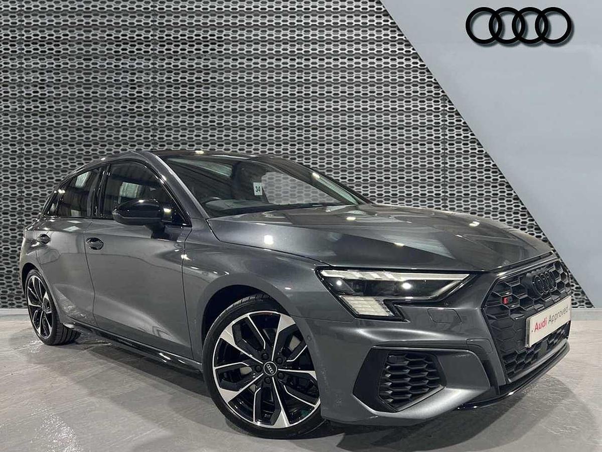 Main listing image - Audi A3
