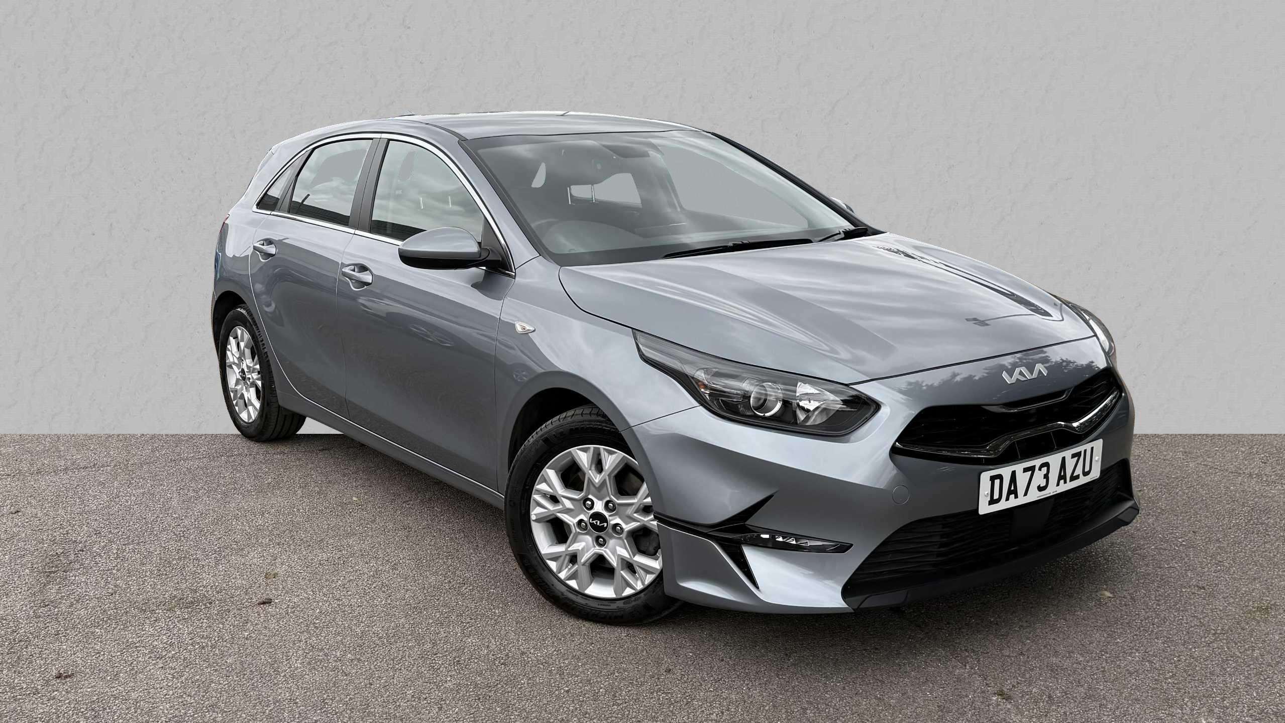 Main listing image - Kia Ceed