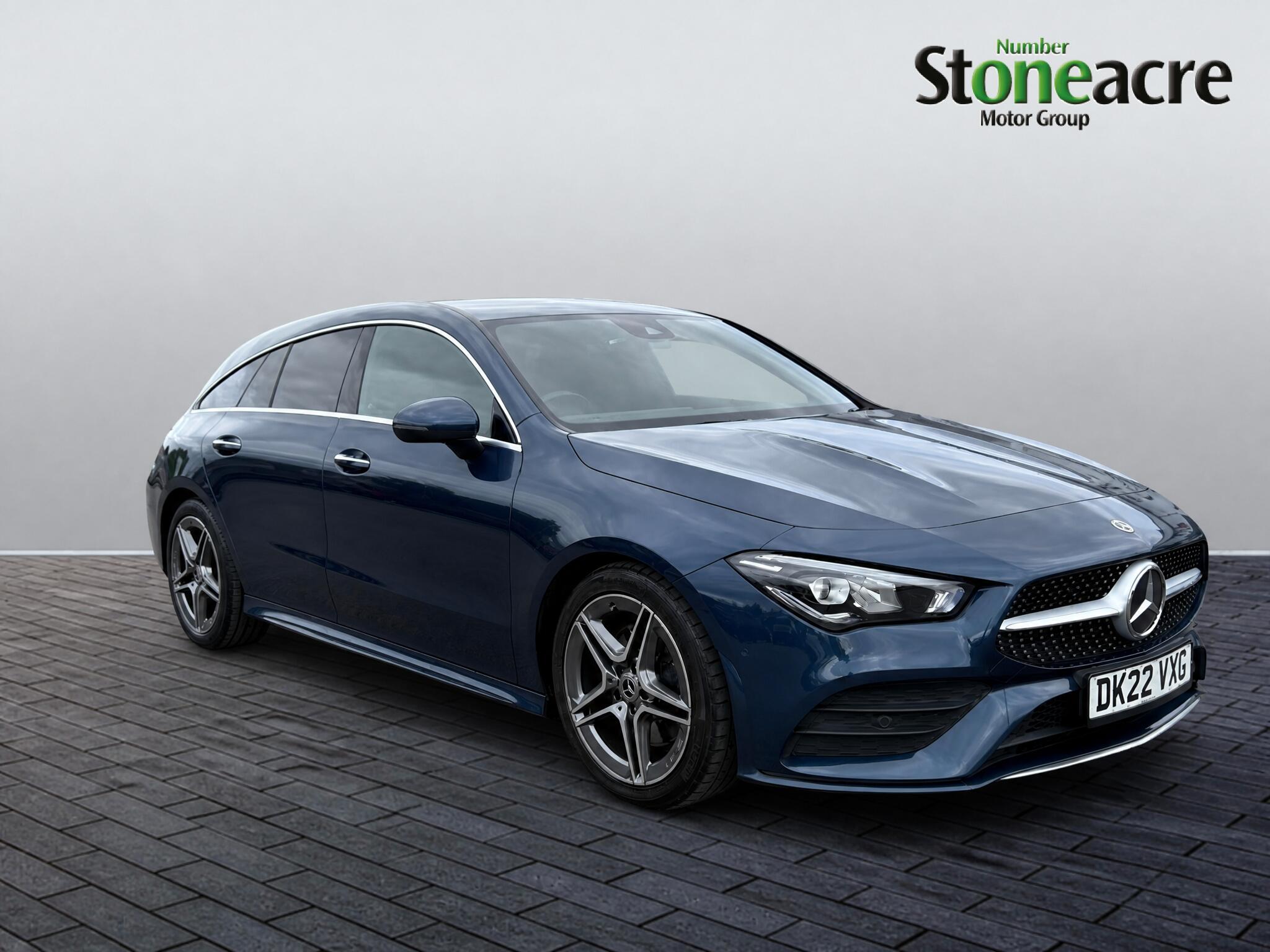 Main listing image - Mercedes-Benz CLA