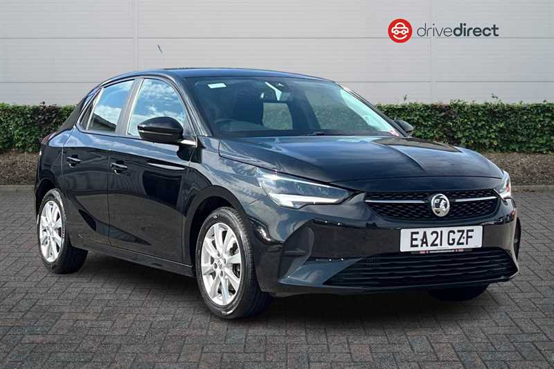 Main listing image - Vauxhall Corsa