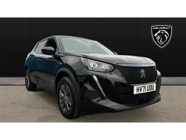 Main listing image - Peugeot 2008