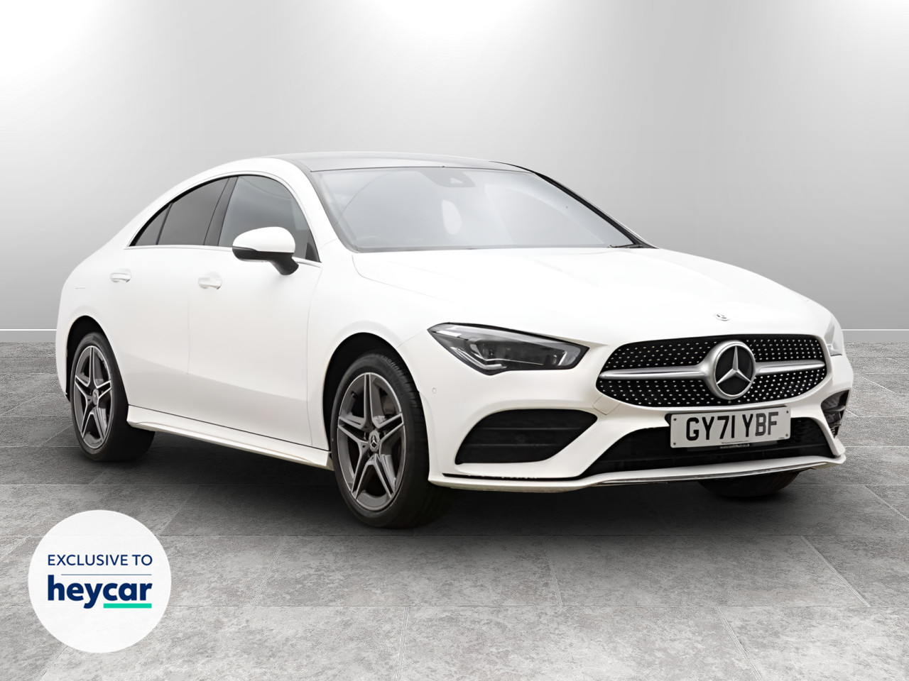 Main listing image - Mercedes-Benz CLA