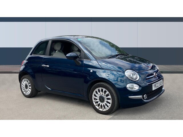Main listing image - Fiat 500