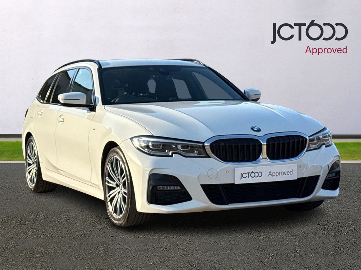 Main listing image - BMW 3 Series