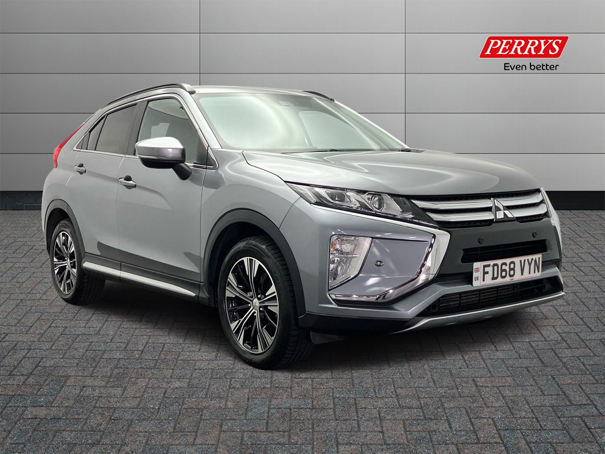 Main listing image - Mitsubishi Eclipse Cross