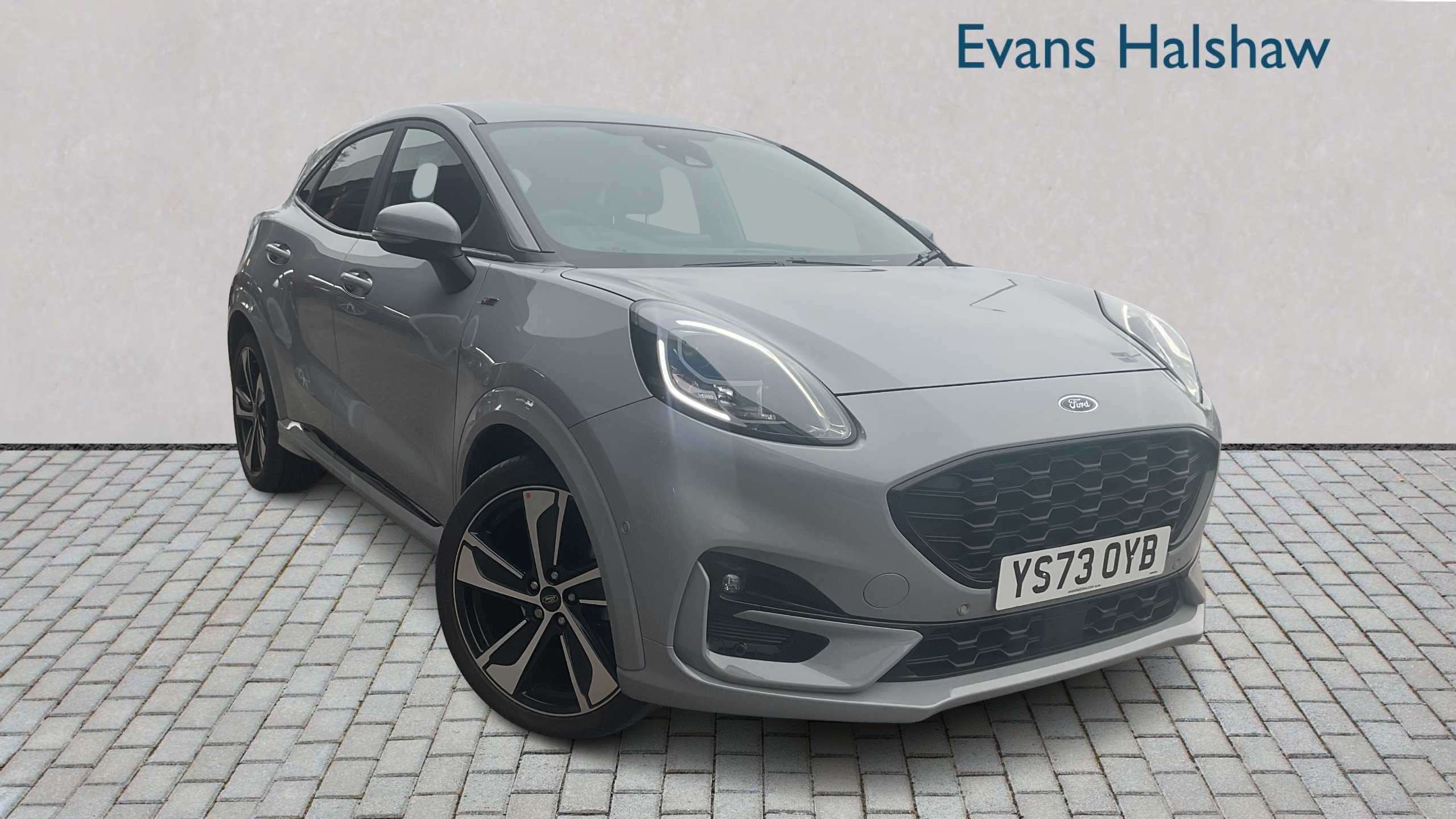 Main listing image - Ford Puma