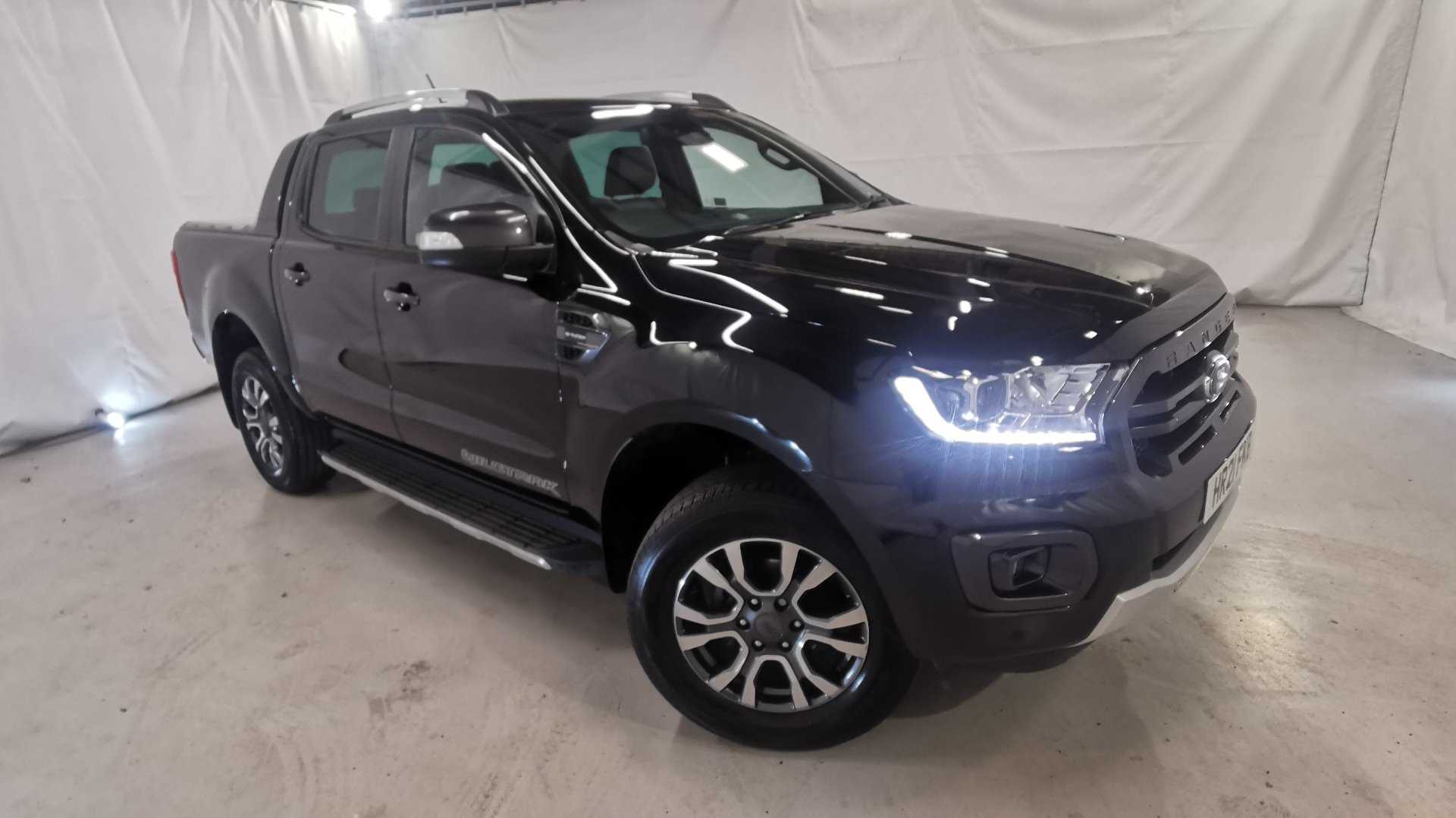 Main listing image - Ford Ranger