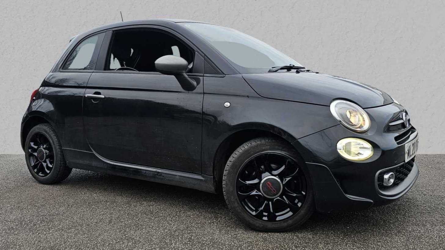 Main listing image - Fiat 500