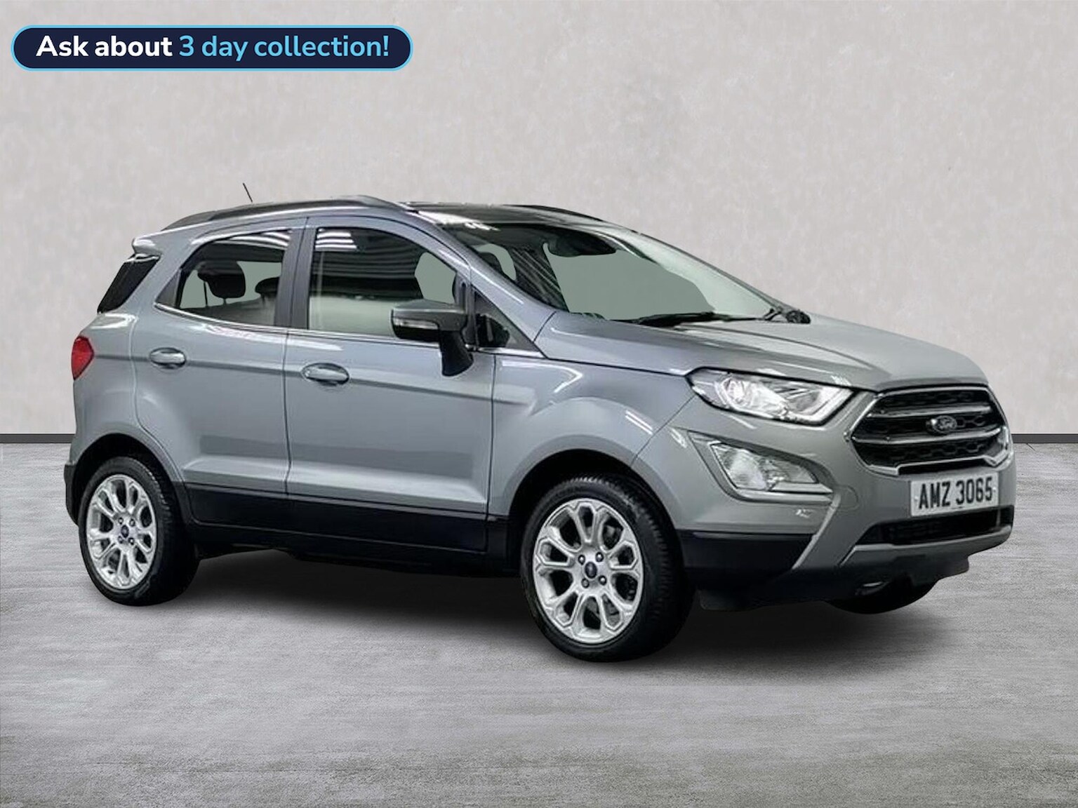 Main listing image - Ford EcoSport