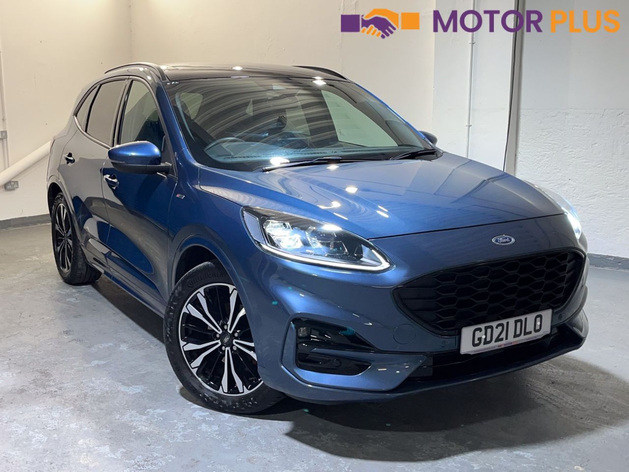 Main listing image - Ford Kuga