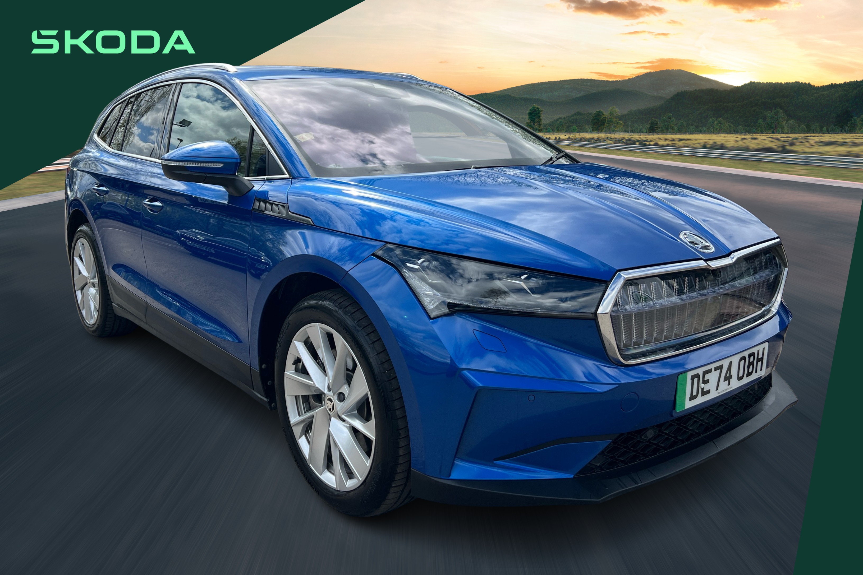 Main listing image - Skoda Enyaq