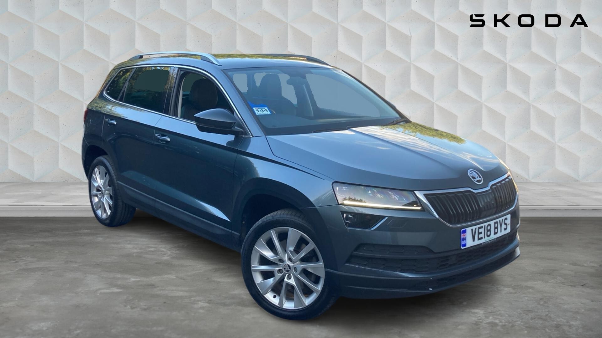 Main listing image - Skoda Karoq
