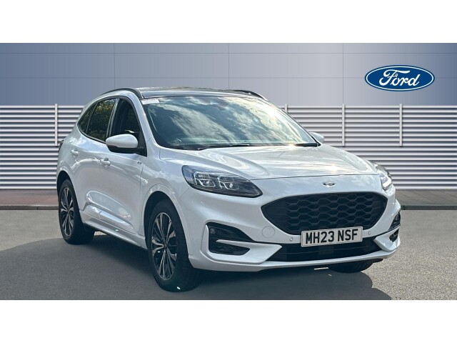Main listing image - Ford Kuga