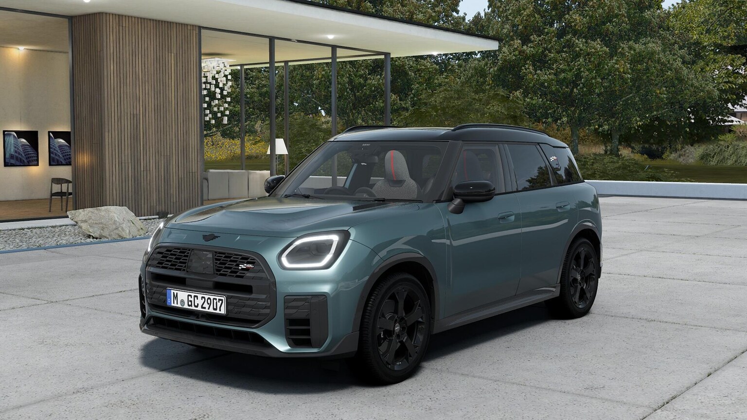 Main listing image - MINI Countryman