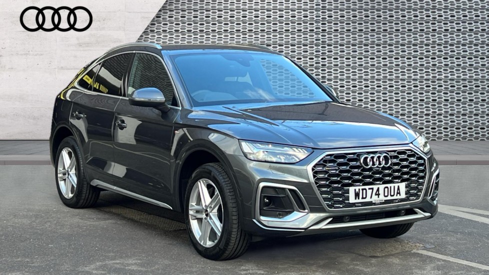 Main listing image - Audi Q5 Sportback