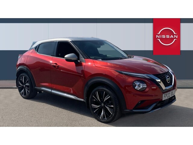Main listing image - Nissan Juke