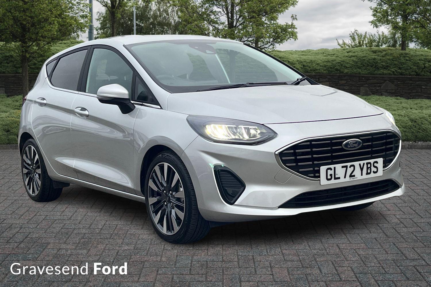 Main listing image - Ford Fiesta