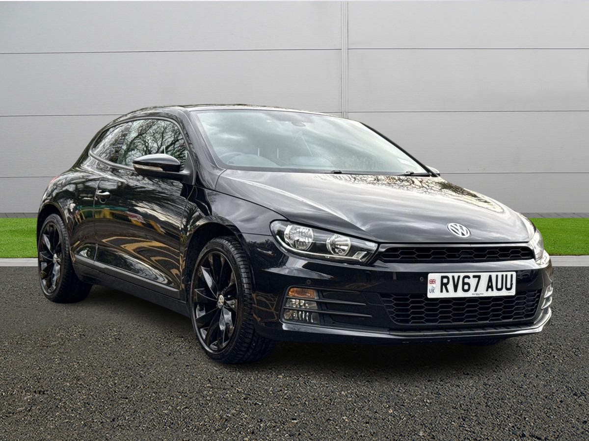 Main listing image - Volkswagen Scirocco