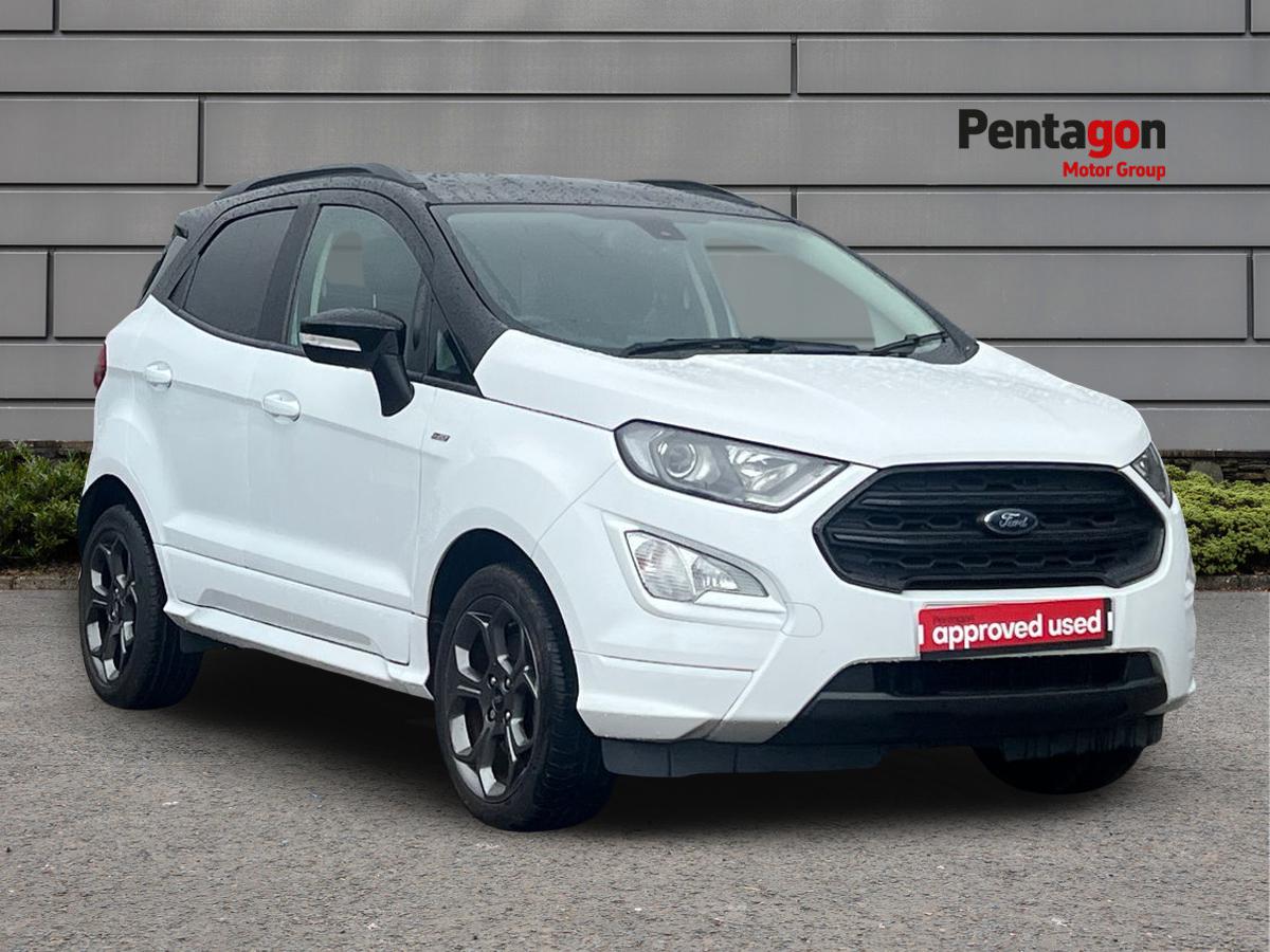 Main listing image - Ford EcoSport