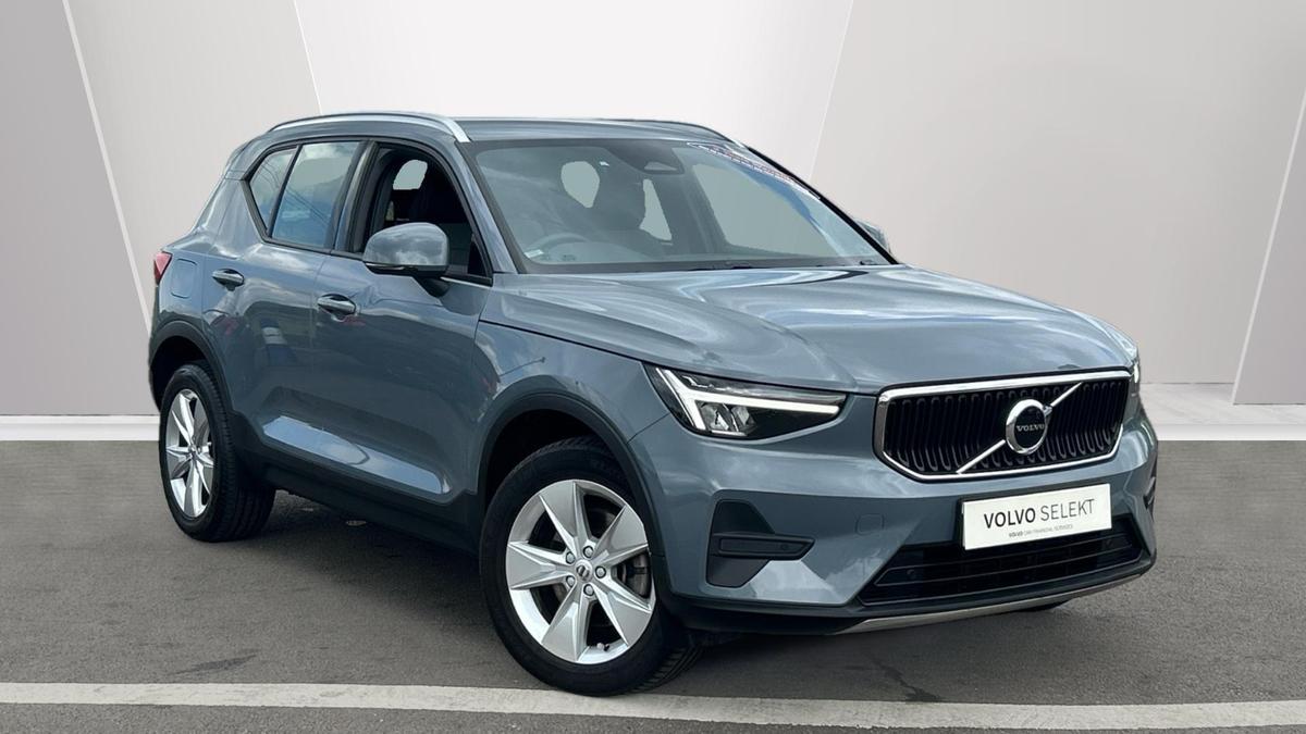 Main listing image - Volvo XC40