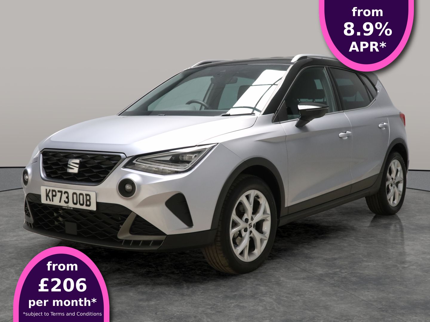 Main listing image - SEAT Arona