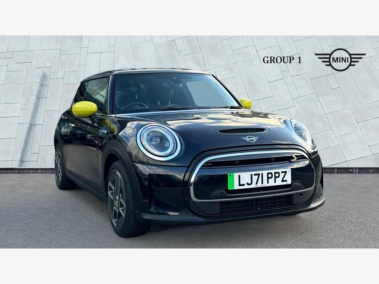 Main listing image - MINI Electric