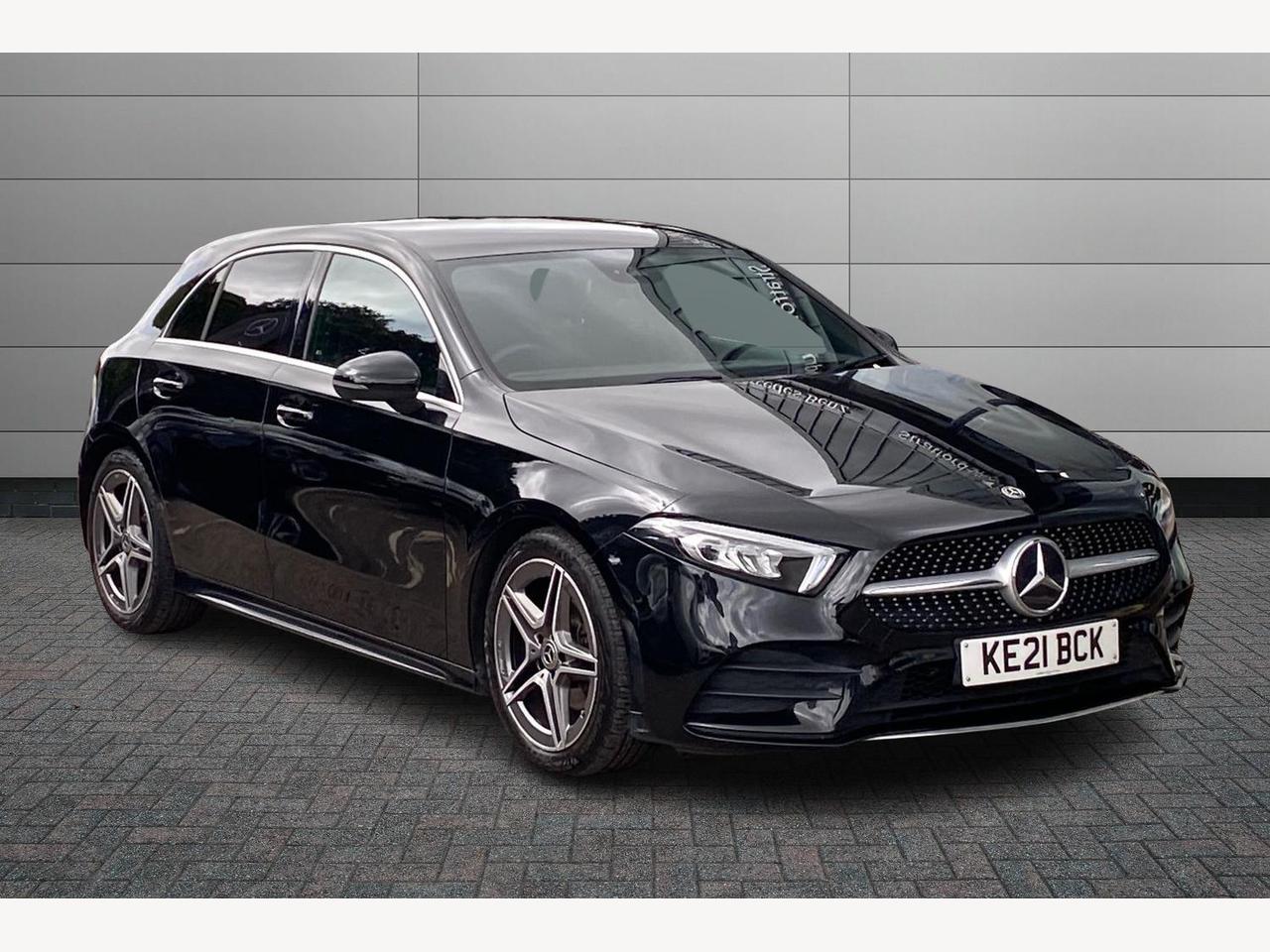 Main listing image - Mercedes-Benz A-Class