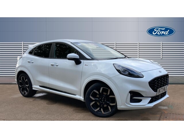 Main listing image - Ford Puma