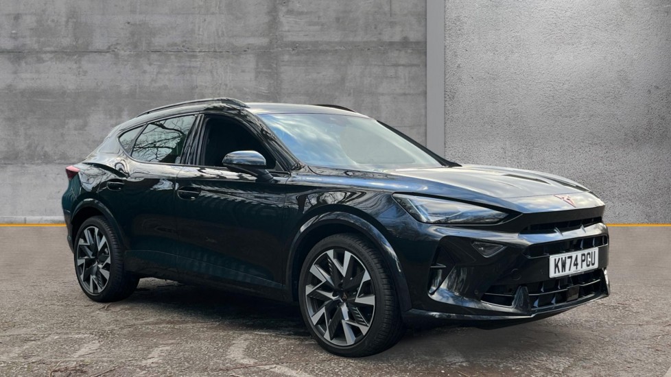 Main listing image - Cupra Formentor