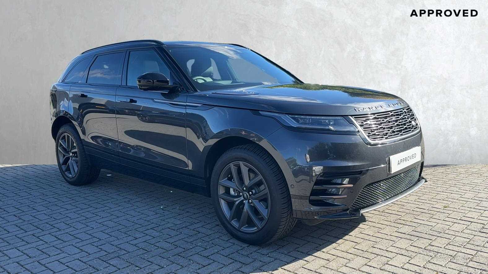 Main listing image - Land Rover Range Rover Velar