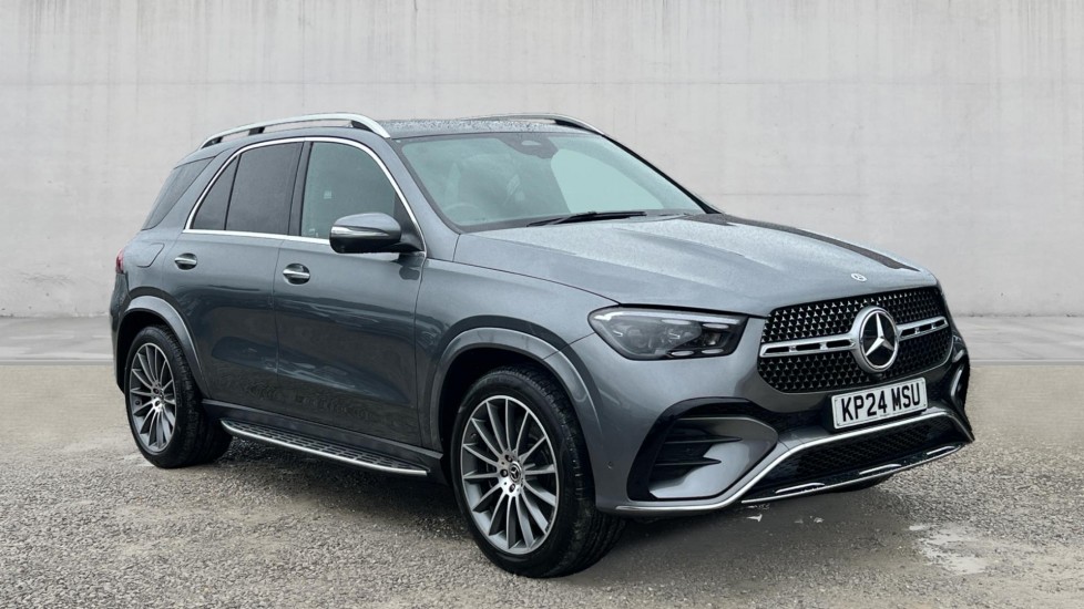 Main listing image - Mercedes-Benz GLE