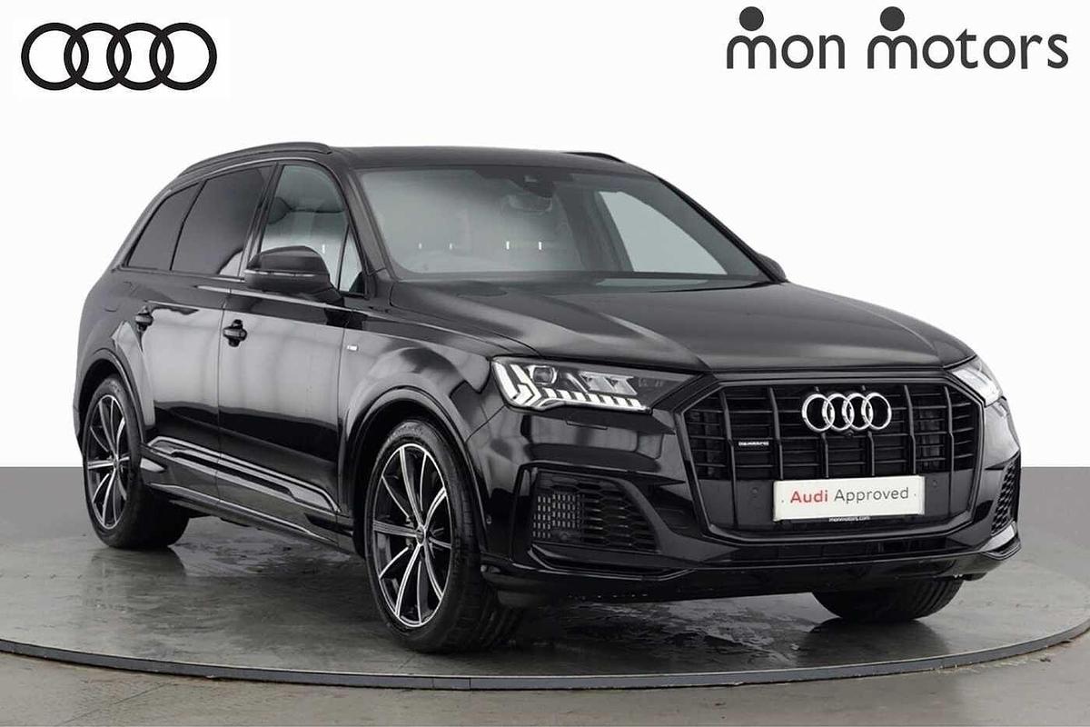 Main listing image - Audi Q7