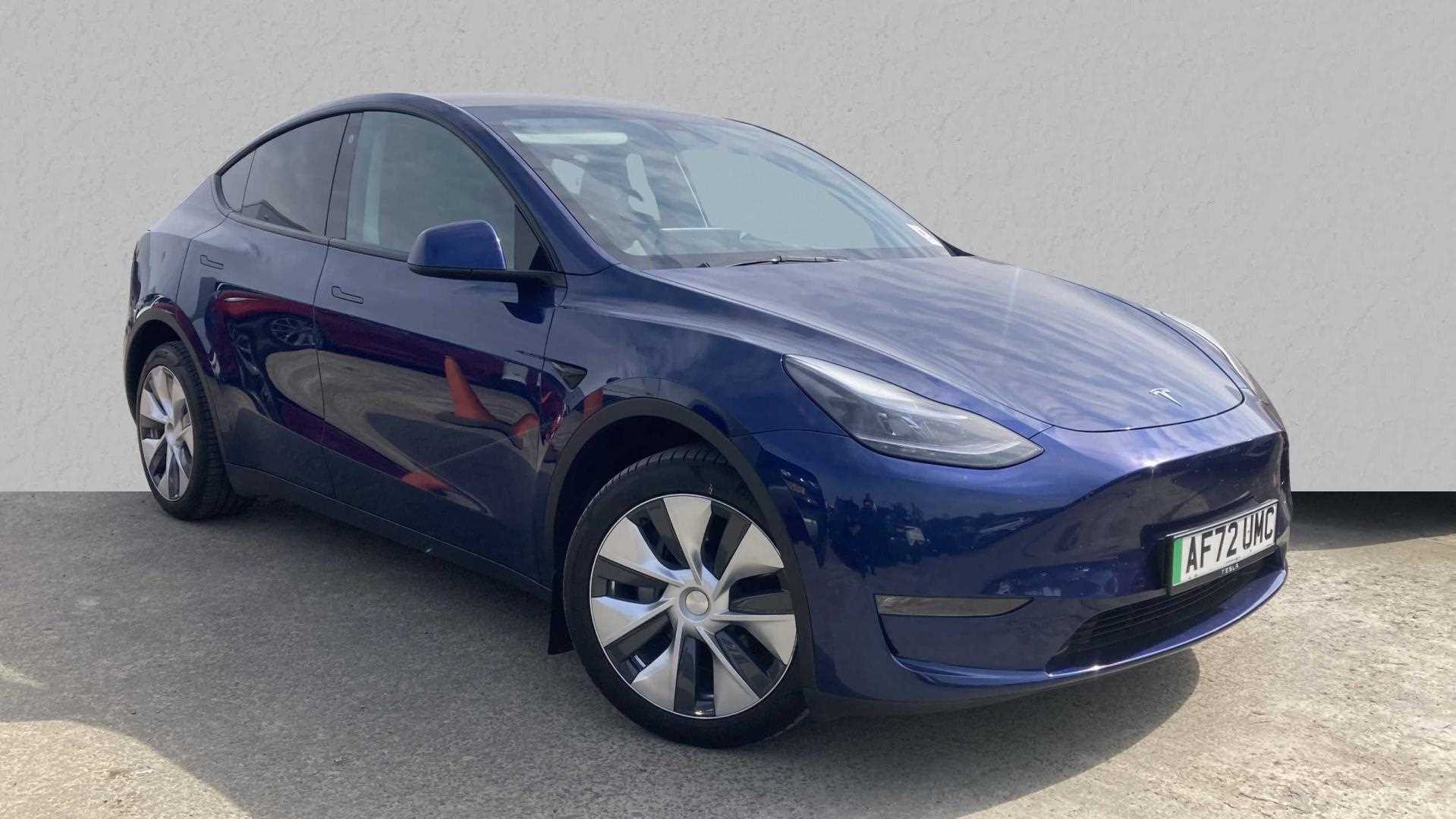 Main listing image - Tesla Model Y