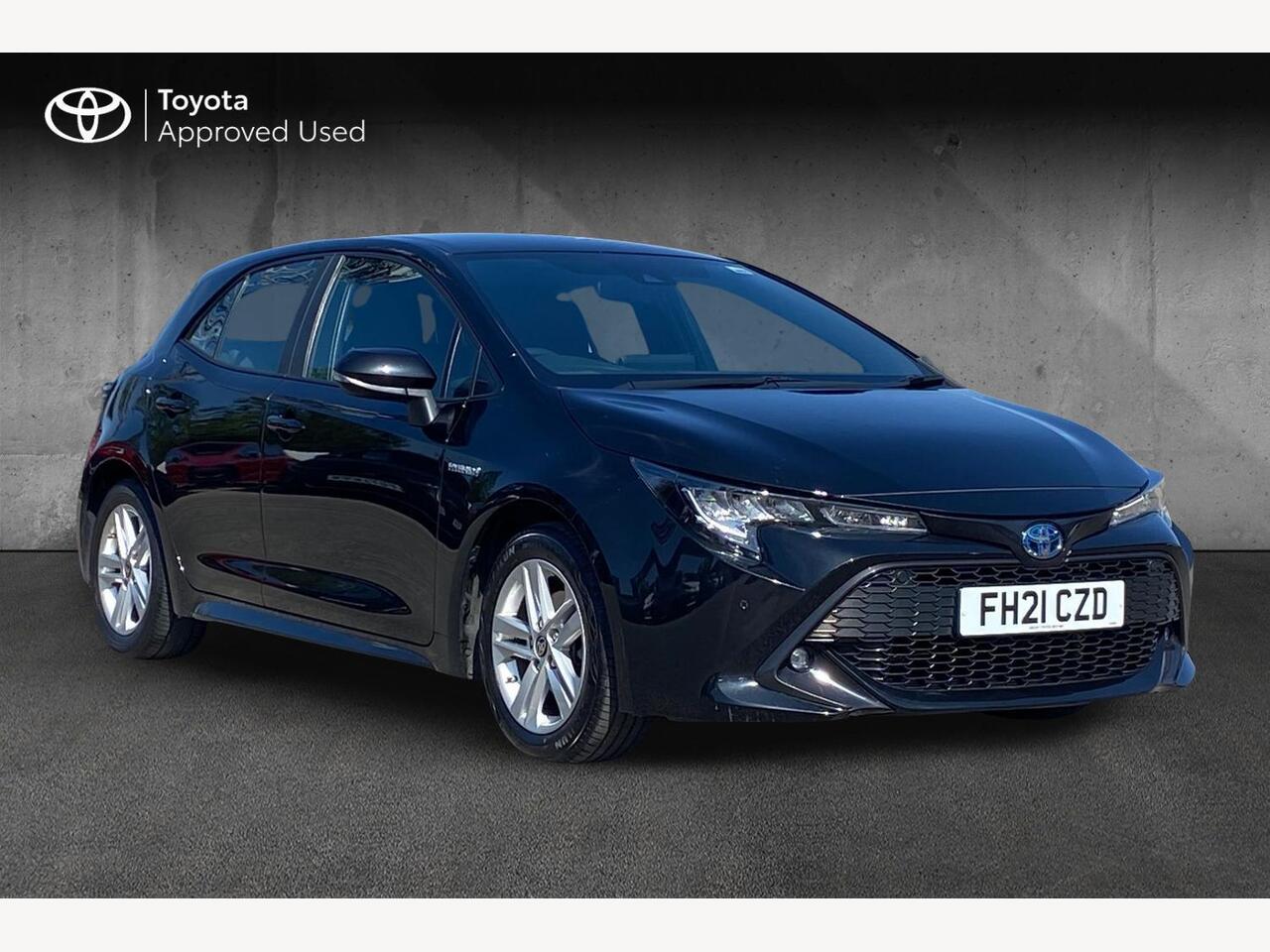 Main listing image - Toyota Corolla